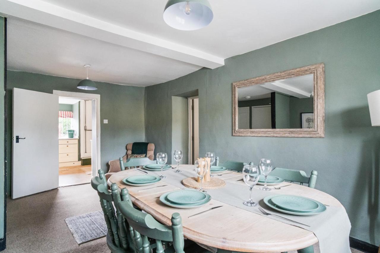 Апартаменты Redesdale View, High Street With Private Garden Moreton-in-Marsh Экстерьер фото